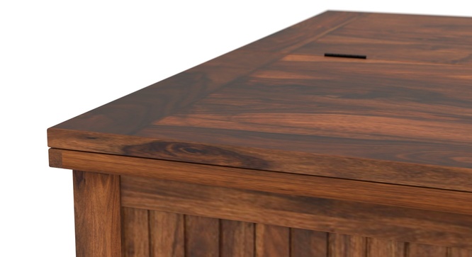 Rhibose Storage Coffee Table(Teak)